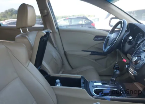 2015 Acura Rdx from USA, damaged, VIN 5J8TB4H33FL030812